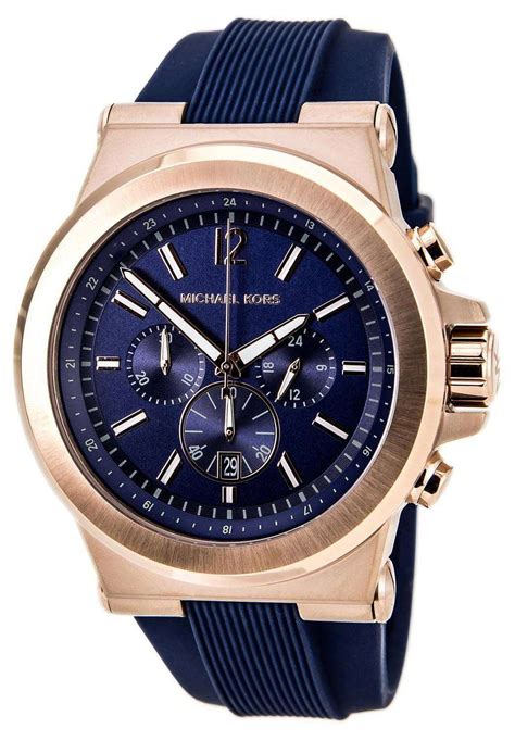 michael kors men's watch bands.